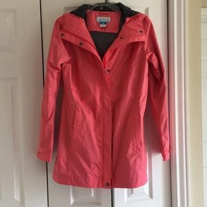 Columbia Splash A Little Rain jacket